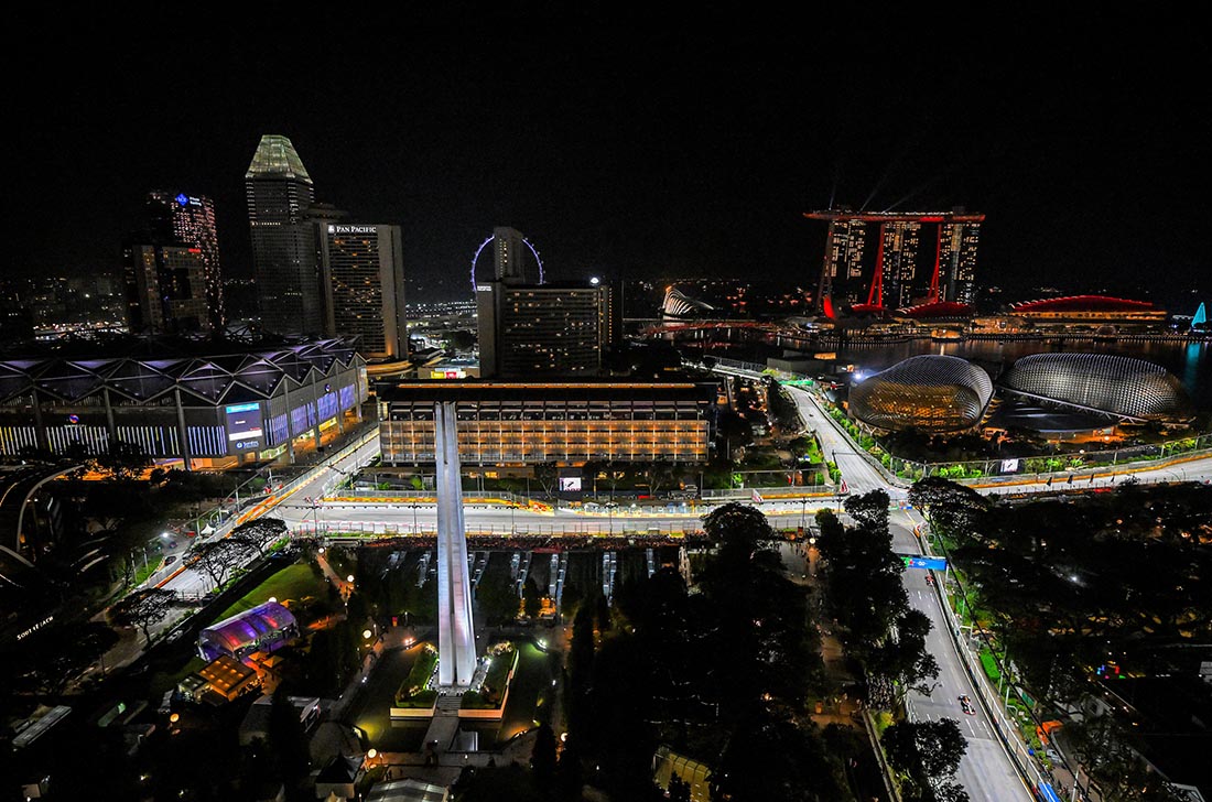 Formula 1 • 2024 • Singapore