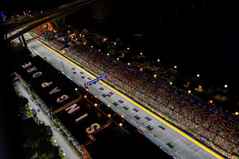Formula 1 • Singapore 2024 • Formula unu' și unu'