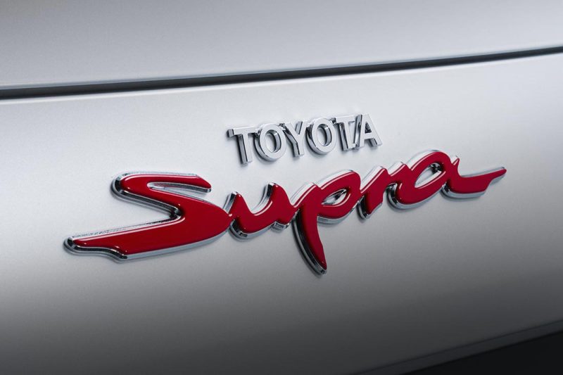 Toyota Supra