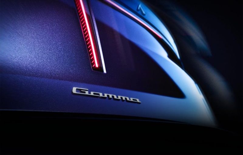 Lancia Gamma • Stellantis