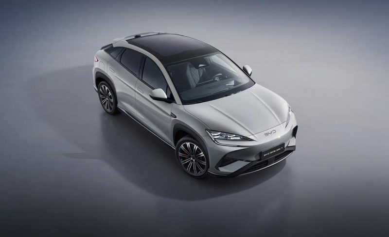 BYD Sealion 7
