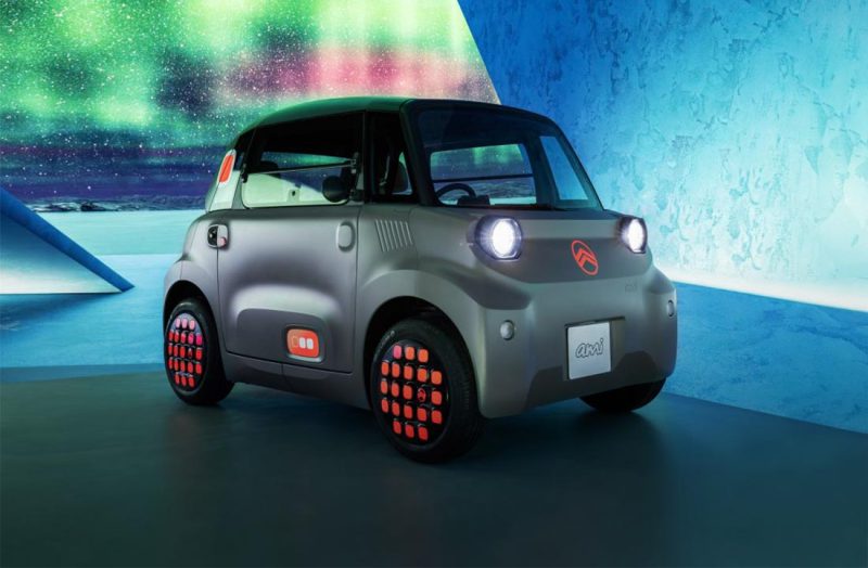 Citroen Ami