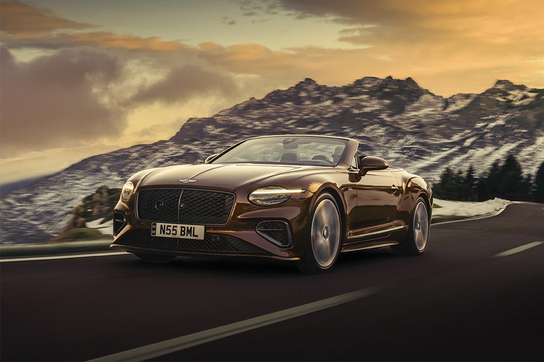 Bentley Continental GT