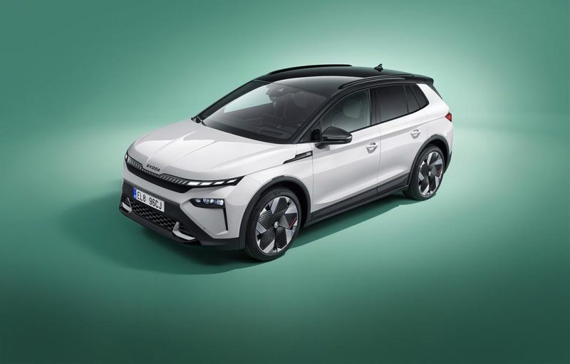 Skoda Elroq