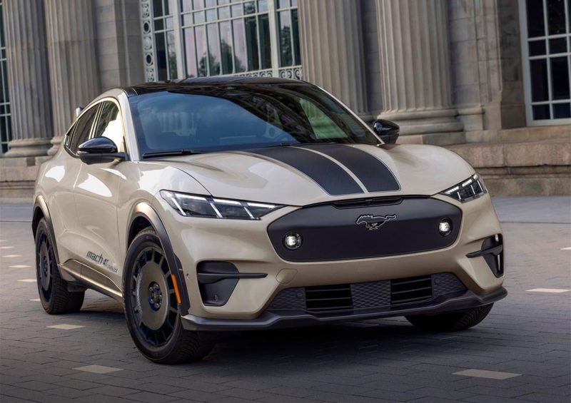 Ford Mustang Mach-E