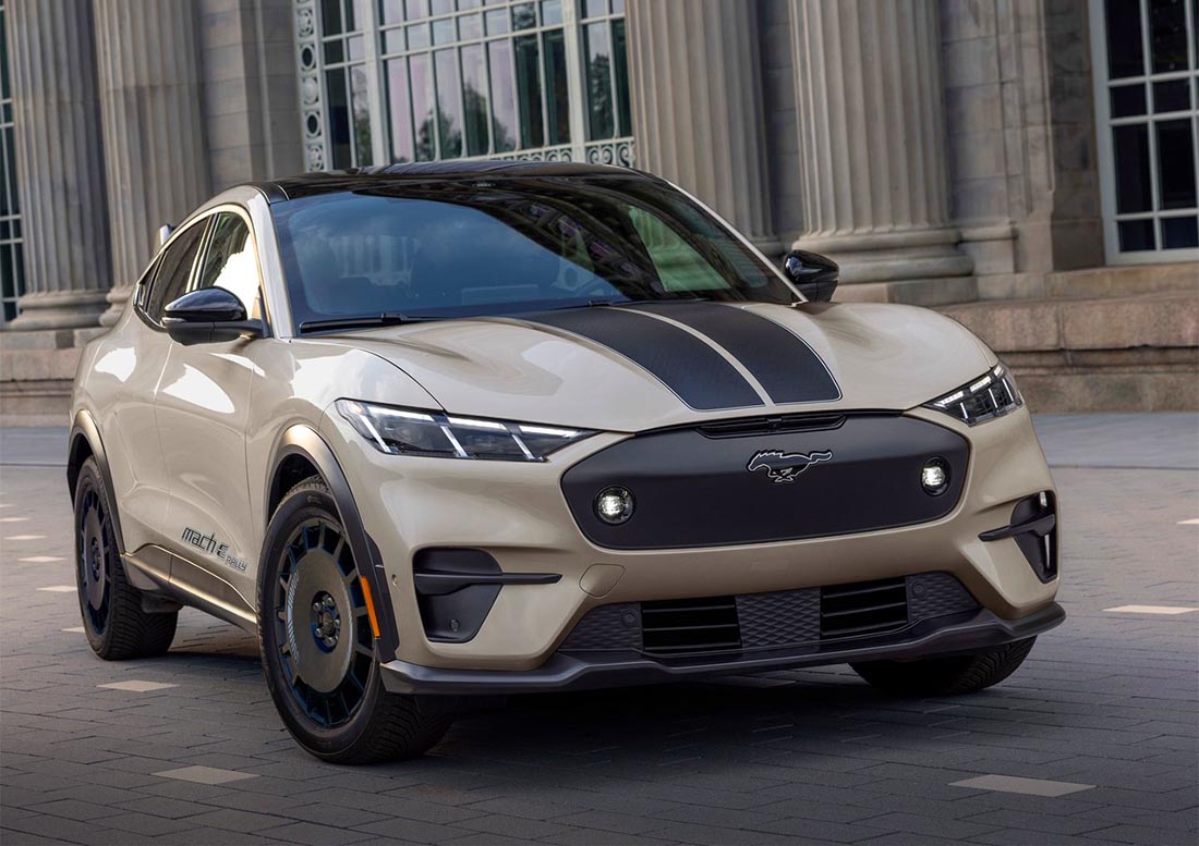 Ford Mustang Mach-E