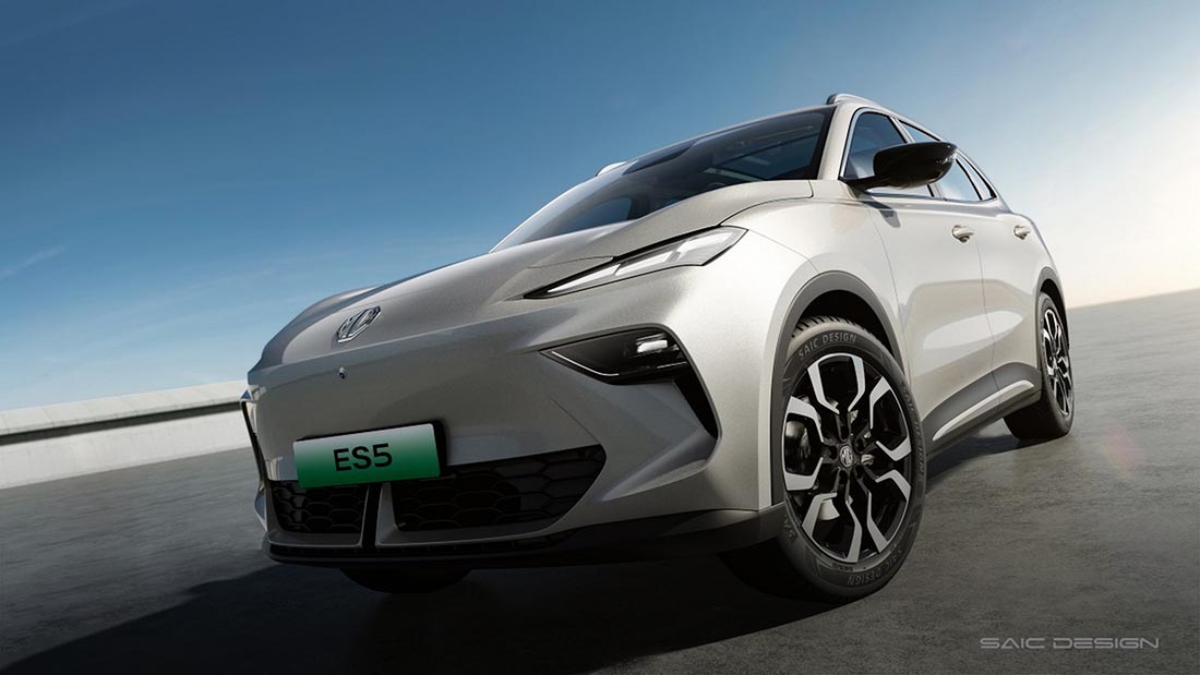 MG ES5