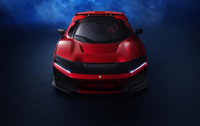 Ferrari F80