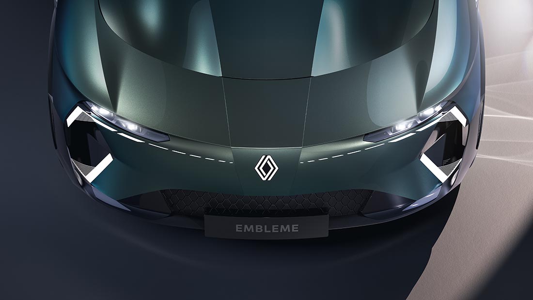 Renault Embleme