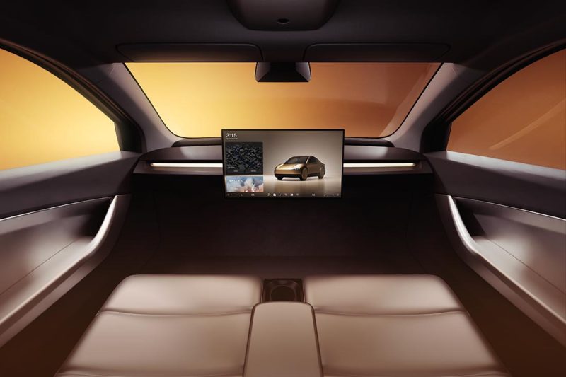 Tesla Robotaxi / Cybercab