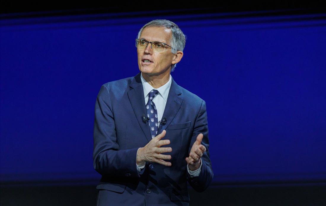 Carlos Tavares • Stellantis CEO