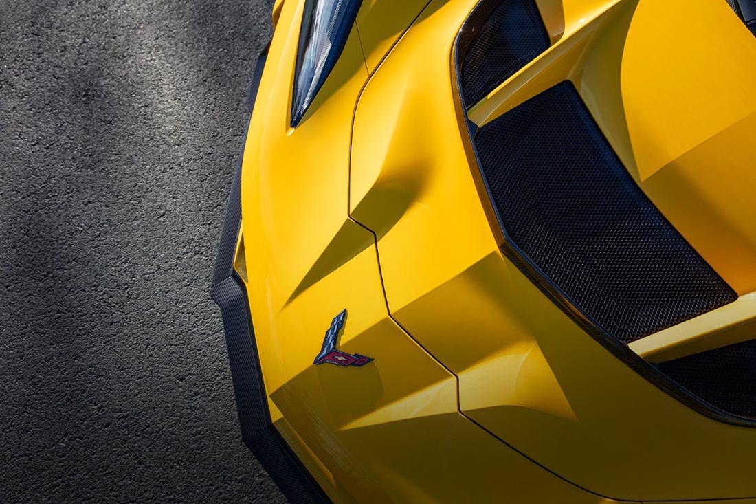 Chevrolet Corvette ZR1