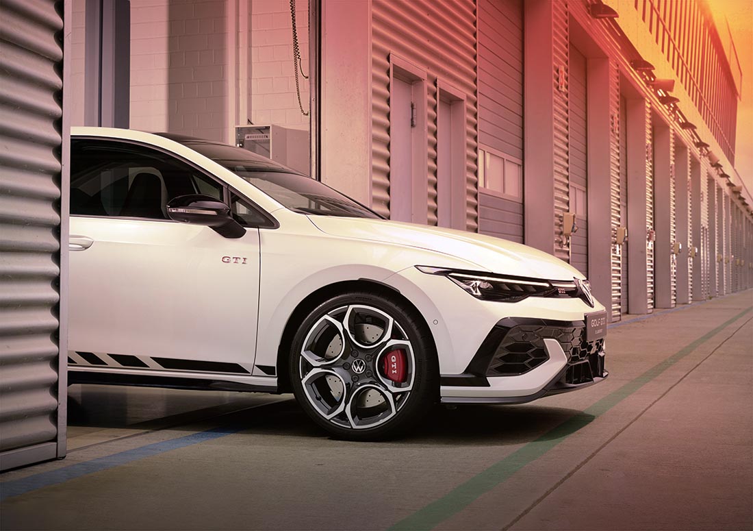 Volkswagen Golf GTI