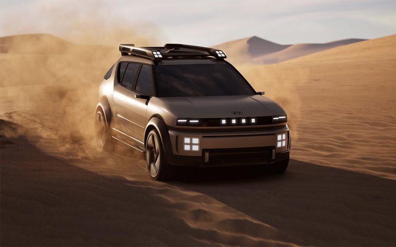 Hyundai Initium – concept – hidrogen