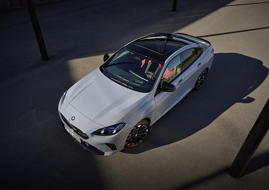 BMW Seria 2 Gran Coupe • 2 Series Gran Coupe